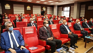 2020 YILI 4. DÖNEM KOORDİNASYON KURULU TOPLANTISI