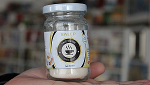 AFŞİNLİ ÇİFTÇİNİN YENİ UMUDU; “SALEP”
