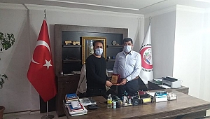 BÜYÜKKIZILCIKLILAR DERNEĞİNDE BAYRAK DEĞİŞİMİ