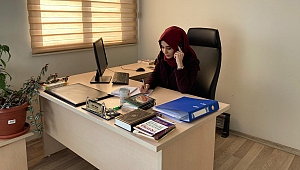 BÜYÜKŞEHİR’DEN ONLİNEDESTEK