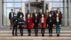 KİPAŞ HOLDİNG YETENEK HAVUZU (TALENT POOL) PROGRAMIYLA BAŞARILI GENÇLERE KARİYER İMKÂNI SUNUYOR