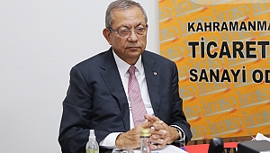 KMTSO MECLİSİ YENİ YILIN İLK TOPLANTISINI YAPTI
