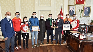 OKUMUŞ: ''Spor ve Sanat Olmayan Bir Medeniyet Eksik Kalır.''