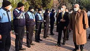 “PAZARCIK’A YENİ BİR SOLUK GETİRECEK”