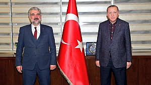 AK PARTİ İSTANBUL'DA OSMAN NURİ KABAKTEPE İLE DEVAM EDECEK