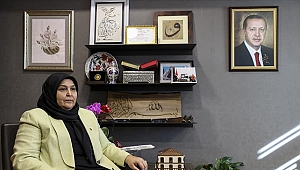 AK PARTİ'Lİ MİLLETVEKİLİ ÖÇAL: 28 ŞUBAT'IN ORTAYA ÇIKARDIĞI TAHRİBAT BAŞÖRTÜSÜ ZULMÜNÜN ÇOK DAHA ÖTESİNDE