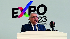 BAŞKAN MAHÇİÇEK, “12 ŞUBAT’TA BİR DESTAN YAZMIŞTIR MARAŞ HALKI”