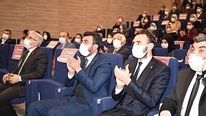 BAŞKAN MAHÇİÇEK, ONİKİŞUBAT VE DULKADİROĞLU’NA EXPO 2023’Ü ANLATTI