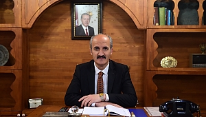 BAŞKAN OKAY’DAN ÜÇ AYLAR MESAJI