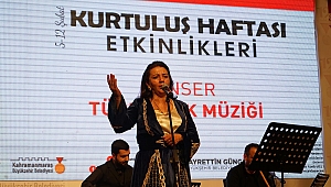 BÜYÜKŞEHİR’DEN KURTULUŞ KONSERİ