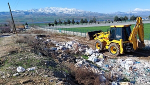 ÇEVRE KİRLİLİĞİNE GEÇİT YOK