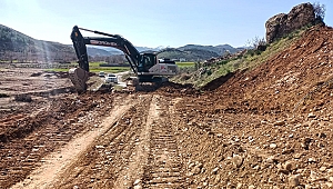 DADAĞLI BAĞLANTI YOLU İYİLEŞTİRİLİYOR