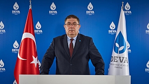 DEVA PARTİSİ BASIN AÇIKLAMASI