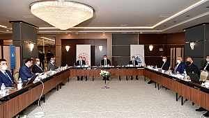 DOĞU AKDENİZ’İN ÖRNEK ŞEHRİ KAHRAMANMARAŞ