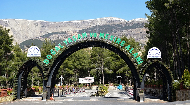 DULKADİROĞLU’NUN DOĞAL GÜZELLİKLERİNİ ÖN PLANA ÇIKARIYORUZ