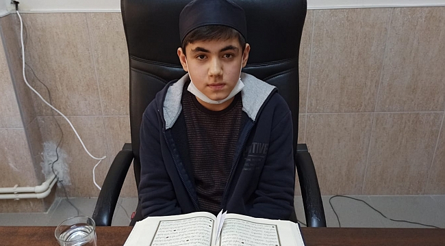 KAHRAMANMARAŞ HAFIZLIK YARIŞMASI BİRİNCİSİ TÜRKOĞLU'NDAN TÜRKOĞLULU HAFIZLAR KAHRAMANMARAŞ BİRİNCİSİ VE ÜÇÜNCÜSÜ OLDU