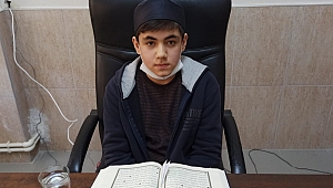 KAHRAMANMARAŞ HAFIZLIK YARIŞMASI BİRİNCİSİ TÜRKOĞLU'NDAN TÜRKOĞLULU HAFIZLAR KAHRAMANMARAŞ BİRİNCİSİ VE ÜÇÜNCÜSÜ OLDU