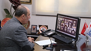 KMTSO MECLİSİ ŞUBAT AYI TOPLANTISINI YAPTI