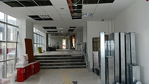 KSÜ DİŞ HEKİMLİĞİ FAKÜLTESİ VE DİŞ HASTANESİ, YENİ HİZMET BİNASINA KAVUŞUYOR