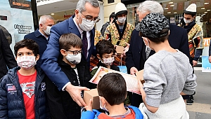 “MİLLİ MÜCADELENİN ÖNCÜ ŞEHRİYİZ”