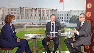 “MUHALEFETLE BERABER PKK SUÇÜSTÜ YAKALANMIŞTIR”
