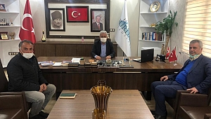 NURDAĞI İLÇESİ KAYBOLAN YILLARINI BAŞKAN ÖKKEŞ KAVAK'LA TELAFİ EDİYOR