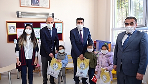 OKULLARINA KAVUŞAN YAVRULARIMIZIN MUTLULUĞU BİZİM MUTLULUĞUMUZ