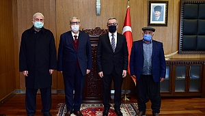 YOL MESAİMİZ HAVALARIN ISINMASIYLA BAŞLADI