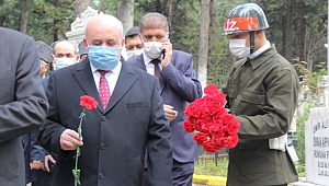 18 MART ÇANAKKALE ZAFERİ VE ŞEHİTLERİ ANMA GÜNÜ PROGRAMI GERÇEKLEŞTİRİLDİ
