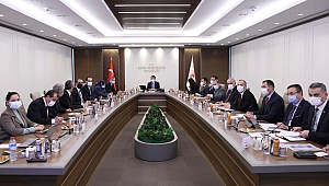BAKAN KURUM İLE YATIRIMLAR GÖRÜŞÜLDÜ