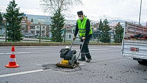 BÜYÜKŞEHİR’DEN ANINDA MÜDAHALE