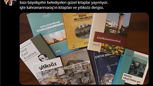 BÜYÜKŞEHİR KÜLTÜR YAYINLARI BEĞENİ TOPLUYOR