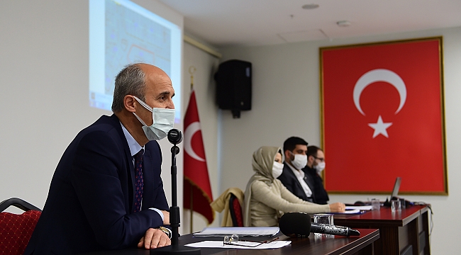 DULKADİROĞLU BELEDİYESİ MART AYI MECLİS TOPLANTISI YAPILDI