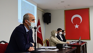 DULKADİROĞLU BELEDİYESİ MART AYI MECLİS TOPLANTISI YAPILDI