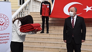 ŞANLI TÜRK BAYRAĞIMIZ “ANADOLU GÖNÜL YOLU 81 GENÇ 81 BAYRAK ETKİNLİĞİ” KAPSAMINDA ÇANAKKALE’YE UĞURLANDI