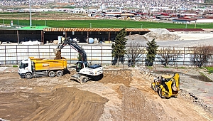 ŞEHİRLERARASI OTOBÜS TERMİNALİ YENİLENİYOR