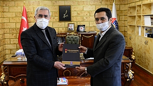 TYB KAHRAMANMARAŞ ŞUBESİ, KAHRAMANMARAŞ SÜTÇÜ İMAM ÜNİVERSİTESİ İLE İŞ BİRLİĞİ PROTOKOLÜ İMZALADI