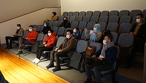 YENİ GÜZEL ADAMLAR BU AKADEMİ’DEN ÇIKACAK