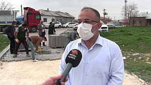 AFŞİN BELEDİYESİ ÇALIŞMALARA HIZ VERDİ