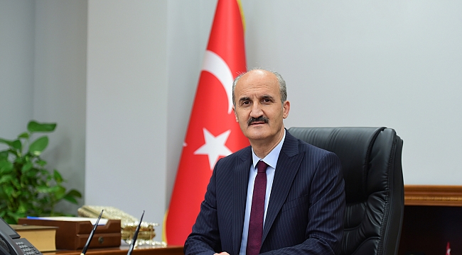 BAŞKAN OKAY’IN 1 MAYIS MESAJI