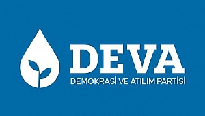 DEVA PARTİSİ İL BAŞKAN YARDIMCILARI VE POLİTİKA BAŞKANLIKLARI BELLİ OLDU
