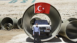 DSİ GENEL MÜDÜRÜ YILDIZ, GAZİANTEP VE KAHRAMANMARAŞ’TA DEVAM EDEN İNŞAATLARI İNCELEDİ