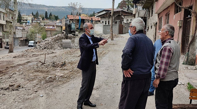 DULKADİROĞLU’NU İLMEK İLMEK İŞLİYORUZ