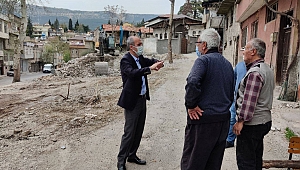 DULKADİROĞLU’NU İLMEK İLMEK İŞLİYORUZ