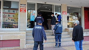 FIRINLARA PANDEMİ DENETİMİ