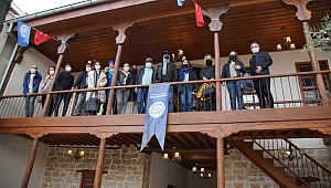 GURMELERİN YENİ GÖZDESİ KAHRAMANMARAŞ MUTFAĞI