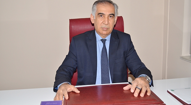 ÖZEL SULAR VATAN HASTANESİ'NDE YENİ BAŞHEKİM FARUK ATLI OLDU