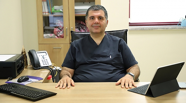 ÜNİVERSİTEMİZ TIP FAKÜLTESİ DR. ÖĞRETİM ÜYESİ MURAT ŞAHİN, RAMAZAN’DA NASIL BESLENİLMESİ GEREKTİĞİNİ ANLATTI