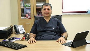 ÜNİVERSİTEMİZ TIP FAKÜLTESİ DR. ÖĞRETİM ÜYESİ MURAT ŞAHİN, RAMAZAN’DA NASIL BESLENİLMESİ GEREKTİĞİNİ ANLATTI