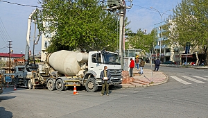 VATANDAŞ İSTEDİ BÜYÜKŞEHİR YENİLİYOR